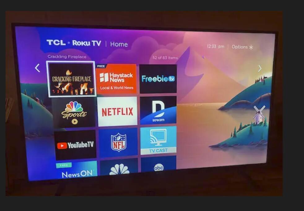Apartment Stonegate Bed, Wifi, 50in Roku Tv, Salt Water Pool #109